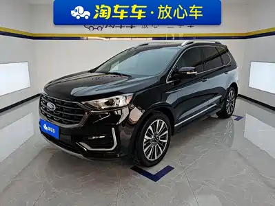 Ford Edge 2021