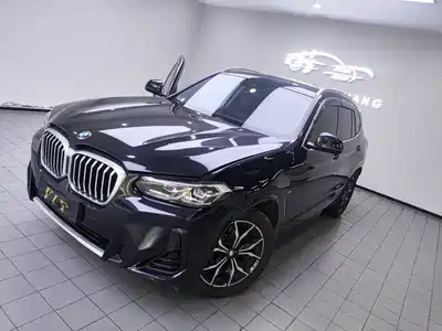 BMW X3 2023