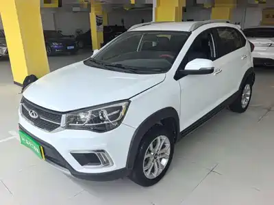 Chery Tiggo 3x 2020