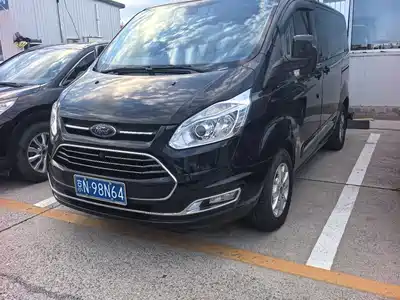 Ford Tourneo 2021