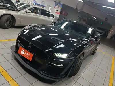Ford Mustang 2022