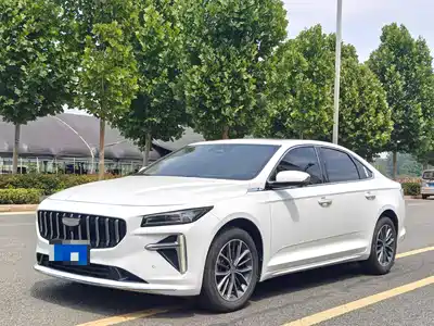 Geely Xing Rui 2025