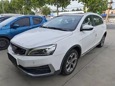 Geely Vision S1 2019