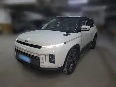 Geely ICON 2020