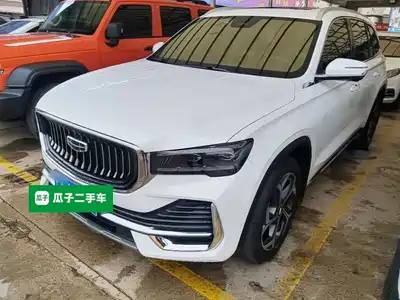 Geely Xingyue L 2022
