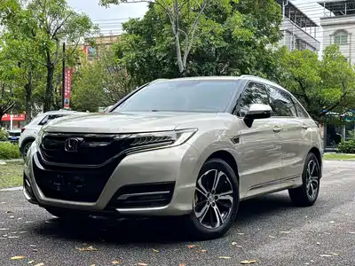 Honda UR-V 2018
