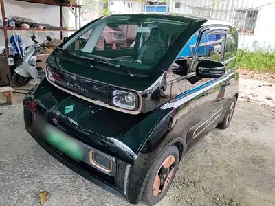 Baojun KiWi EV 2022