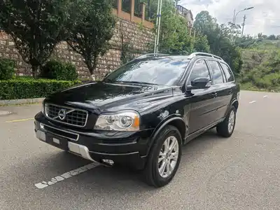 Volvo XC90 2013