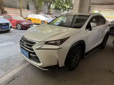 Lexus NX 2015