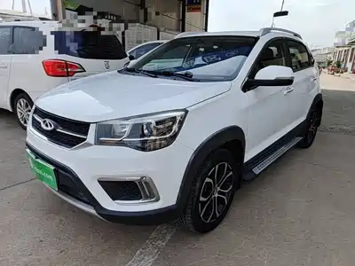 Chery Tiggo 3x 2019