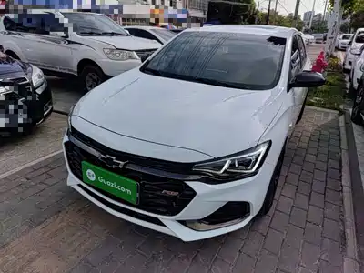 Chevrolet Monza 2021