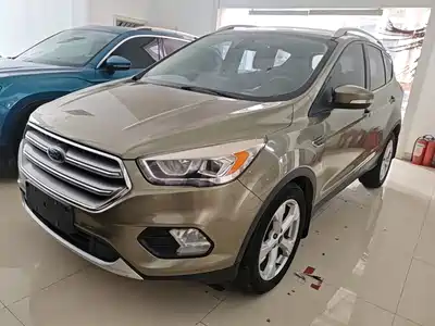 Ford Kuga 2017