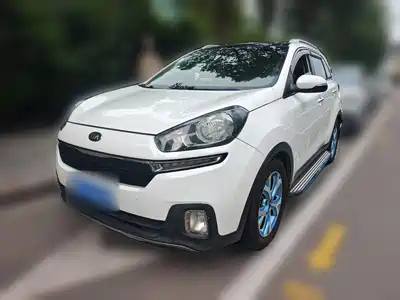Kia KX3 Smart Run 2015