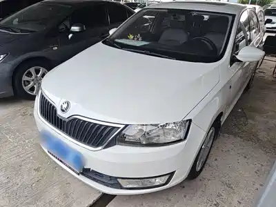 Škoda Rapid 2016