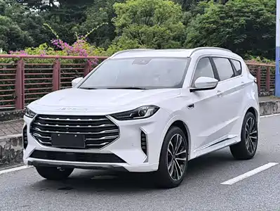 Jetour X70 PLUS 2021