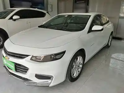 Chevrolet Malibu XL 2019