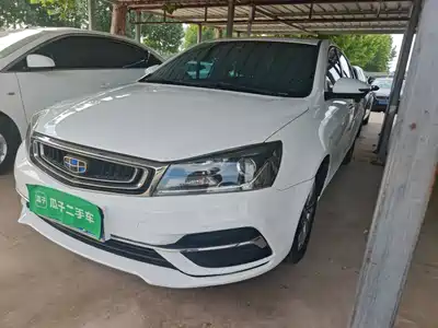 Geely Emgrand 2018