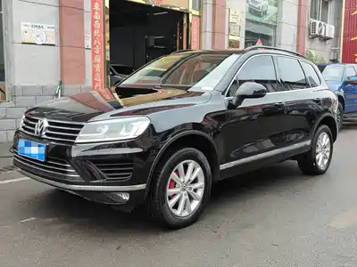 Volkswagen Touareg 2017