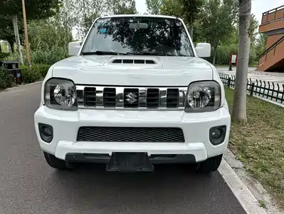Suzuki Jimny (Import) 2013