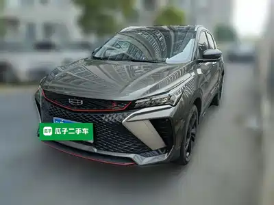 Geely Binyue 2023
