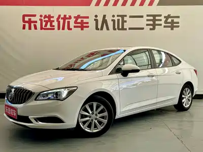 Buick Verano 2016