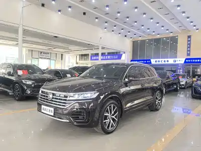 Volkswagen Touareg 2020