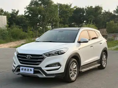 Hyundai Tucson 2018