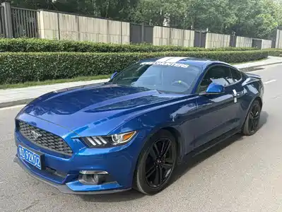 Ford Mustang 2018