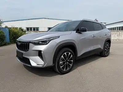 Geely Boyue 2026