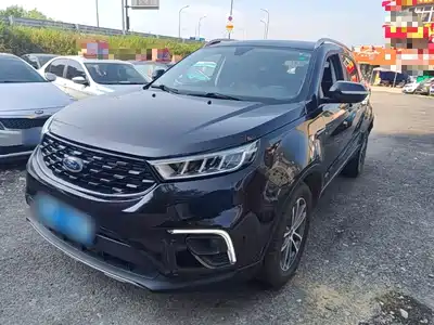 Ford Territory 2021