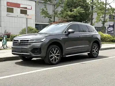 Volkswagen Touareg 2019