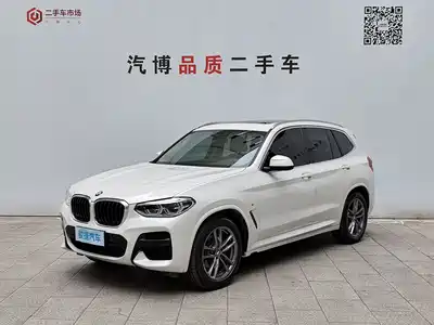 BMW X3 2021