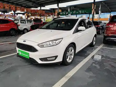Ford Focus 2017