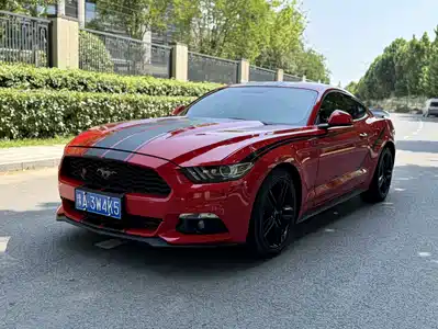 Ford Mustang 2015