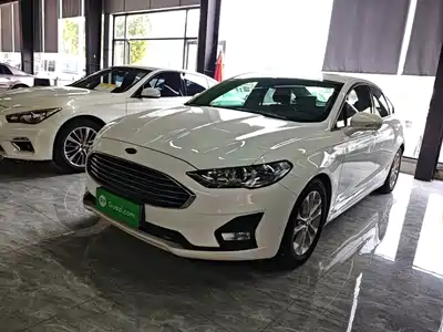 Ford Mondeo 2020