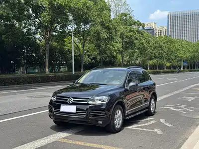 Volkswagen Touareg 2015