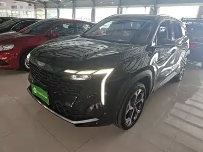 Geely Boyue L 2024