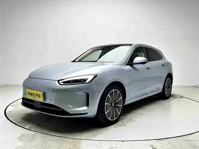 AITO Wenjie M5 2022