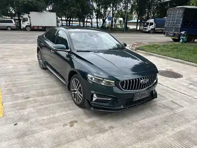 Geely Xing Rui 2022
