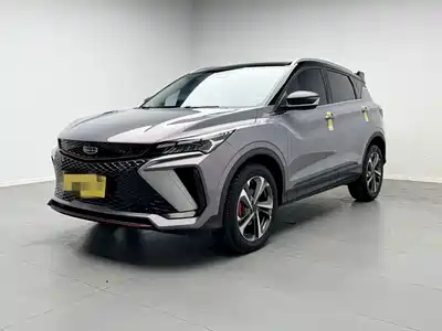Geely Binyue 2023