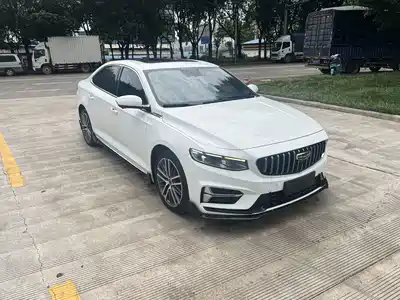 Geely Xing Rui 2025