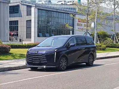 GAC Trumpchi E8 NEV 2023