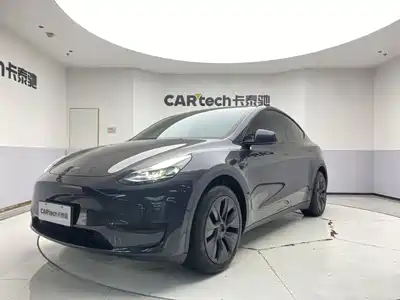 Tesla Model Y 2025