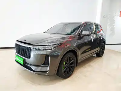 Li Auto ONE 2021
