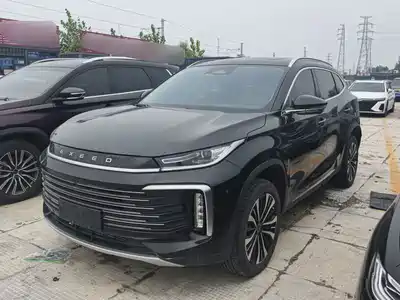 Exeed Lingyun 2024