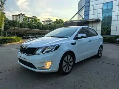 Kia K2 2013