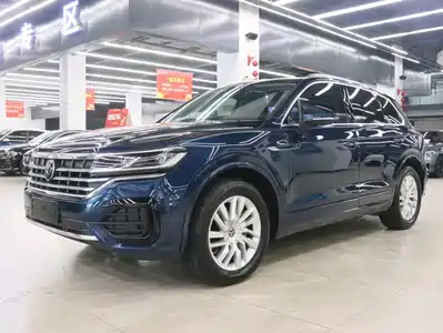 Volkswagen Touareg 2023