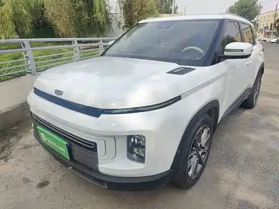 Geely ICON 2021