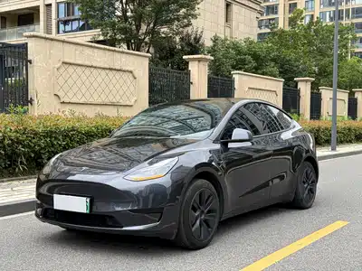 Tesla Model Y 2025
