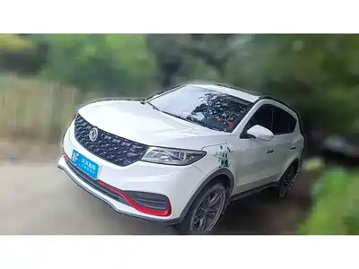 Dongfeng Fengguang 580 2021